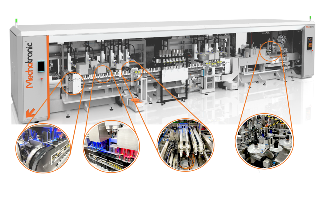 The increase in demand for Auto Injection Devices - Mechtech Automation ...