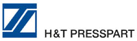 h&t presspart logo