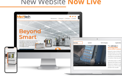 Our new website is now live! Begin your Beyond Smart Transformation