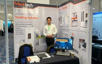 Thank you for visiting us at the Medical Technology UK event