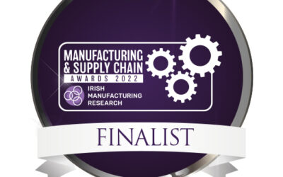 Mechtech Automation Group Ireland is an IMR Manufacturing & Supply Chain Awards Finalist! 