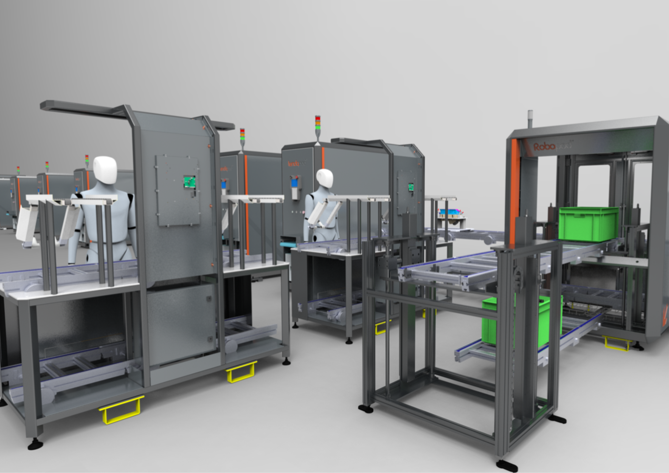 What are the Advantages of Simulation in Manufacturing | Robopod